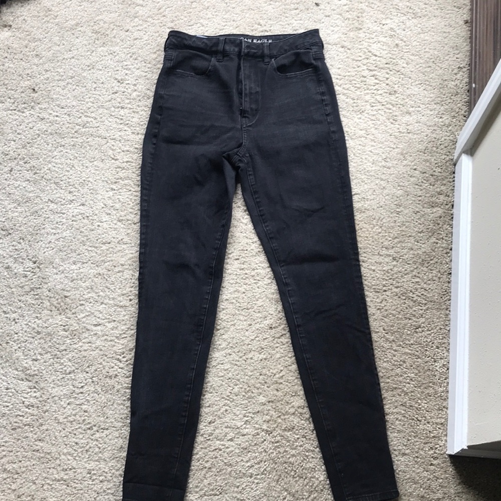 American eagle jegging